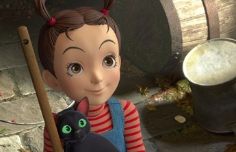 Aya e a Bruxa: primeiro filme em 3DCG do Studio Ghibli tem trailer divulgado pela Netflix